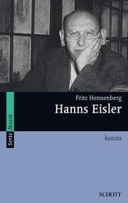 Cover von Hanns Eisler