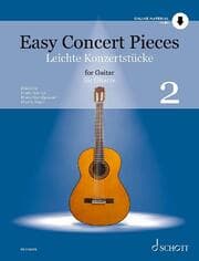Cover von Leichte Konzertstücke