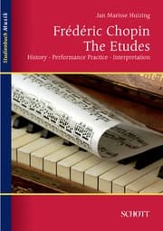 Cover von Frédéric Chopin: The Etudes