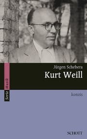 Cover von Kurt Weill
