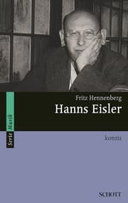 Cover von Hanns Eisler