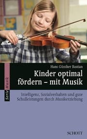 Cover von Kinder optimal fördern - mit Musik