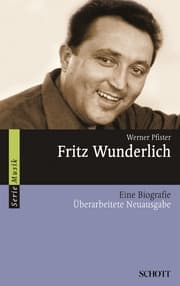 Cover von Fritz Wunderlich