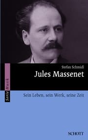 Cover von Jules Massenet