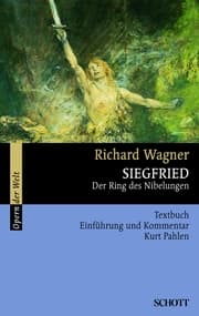 Cover von Siegfried