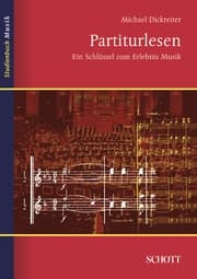 Cover von Partiturlesen