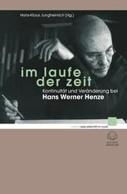 Cover von Im Laufe der Zeit