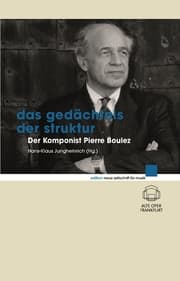 Cover von Das Gedächtnis der Struktur