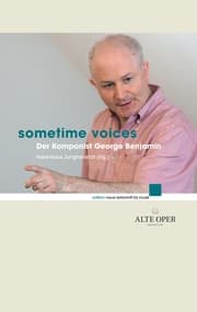 Cover von Sometime Voices