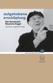 Cover von Aufgehobene Erschöpfung