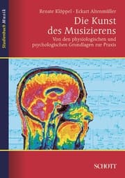 Cover von Die Kunst des Musizierens