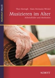 Cover von Musizieren im Alter