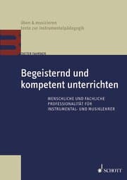 Cover von Begeisternd und kompetent unterrichten