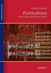 Cover von Partiturlesen