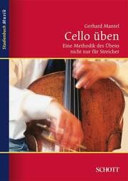 Cover von Cello üben