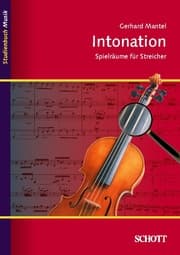 Cover von Intonation