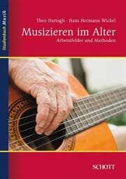 Cover von Musizieren im Alter
