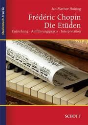 Cover von Frederic Chopin: Die Etüden