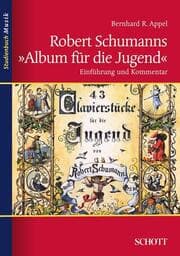 Cover von Robert Schumanns 'Album für die Jugend'