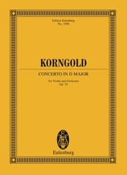 Cover von Concerto in D major