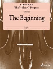 Cover von The Doflein Method