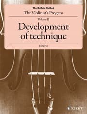 Cover von The Doflein Method
