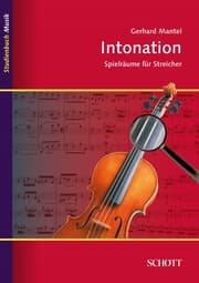 Cover von Intonation