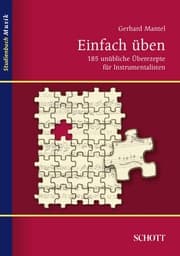 Cover von Einfach üben