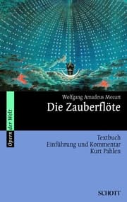 Cover von Die Zauberflöte