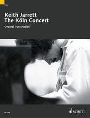 Cover von The Köln Concert