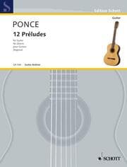 Cover von 12 PRELUDES