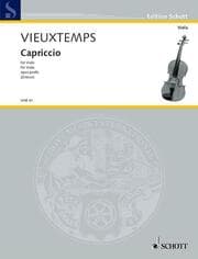 Cover von CAPRICCIO OP POSTH
