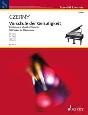 Cover von Vorschule der Geläufigkeit