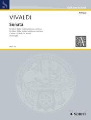 Cover von Sonata c-Moll