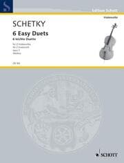 Cover von 6 leichte Duette