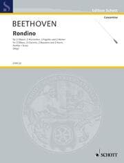 Cover von Rondino Es-Dur