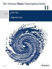 Cover von Paganini Jazz