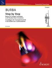 Cover von Step by Step