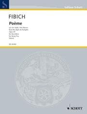 Cover von Poème