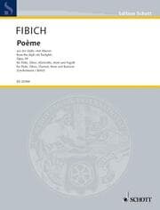 Cover von Poème