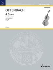 Cover von 6 Duos 1