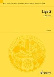 Cover von LONTANO
