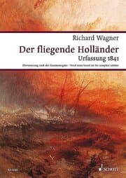 Cover von DER FLIEGENDE HOLLAENDER