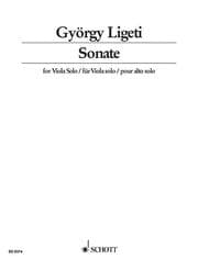 Cover von SONATE