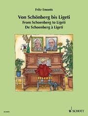 Cover von VON SCHOENBERG BIS LIGETI