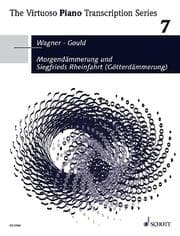 Cover von Morgendämmerung und Siegfrieds Rheinfahrt (Götterdämmerung)