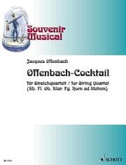 Cover von OFFENBACH COCKTAIL
