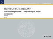 Cover von Sämtliche Orgelwerke