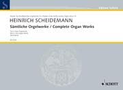 Cover von Sämtliche Orgelwerke
