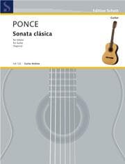 Cover von Sonata clasica
